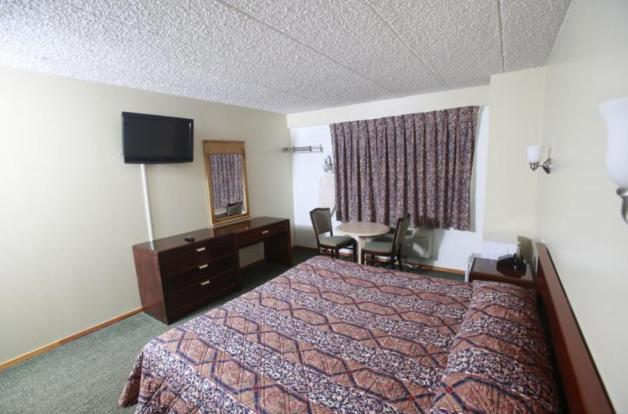 Meadowbrook Motor Lodge Jericho Phòng bức ảnh
