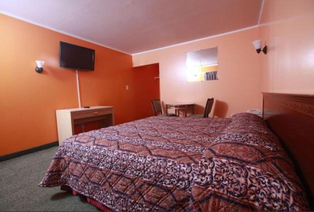 Meadowbrook Motor Lodge Jericho Phòng bức ảnh